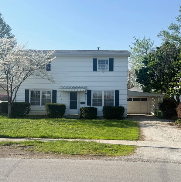 627 W Foulke Ave, Findlay