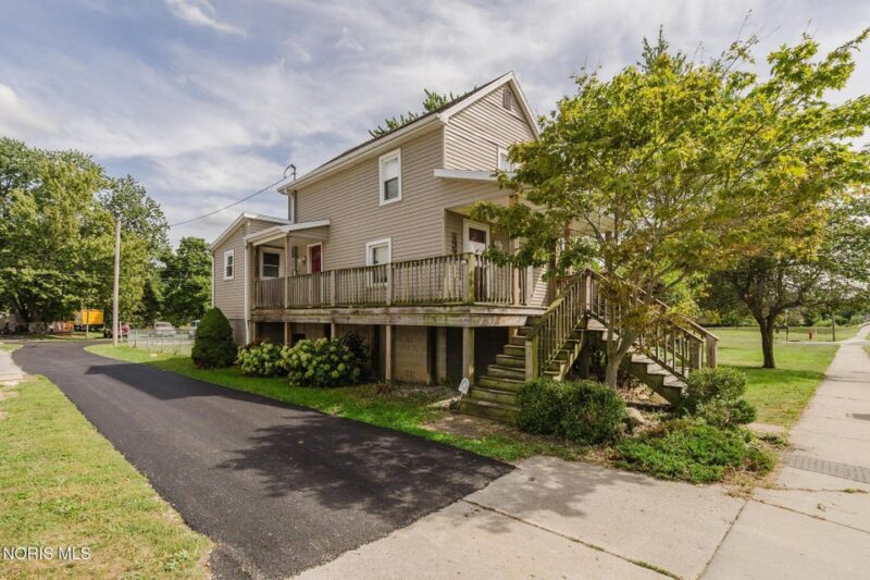 123 North Blanchard Ave, Findlay