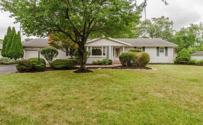 1309 Glen Meadow Dr, Findlay
